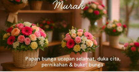 Toko Bunga Sasagaran